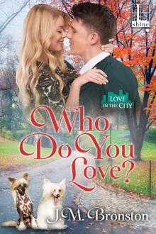 Who Do You Love? Read online