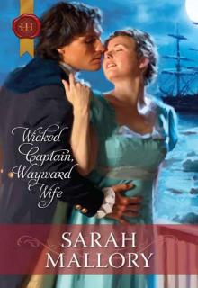 Wicked Captain, Wayward Wife Read online