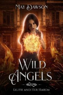 Wild Angels: A Reverse Harem Paranormal Romance (Lilith and her Harem Book 1) Read online