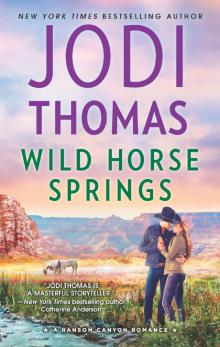 Wild Horse Springs Read online