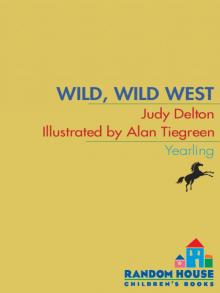 Wild, Wild West Read online