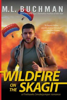 Wildfire on the Skagit (Firehawks Book 9) Read online