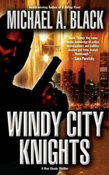 Windy City Knights Read online