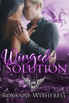 WInged Solution: Paranormal Dating Agency Read online
