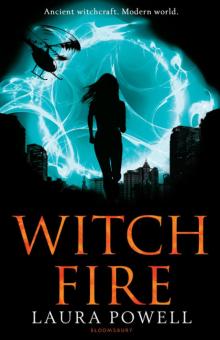 Witch Fire Read online