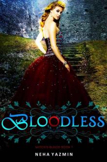 Witch's Blood_Bloodless_A Paranormal Romance Read online