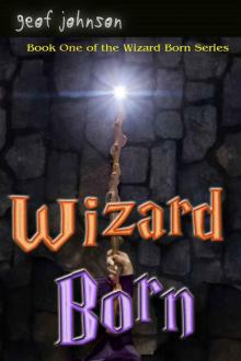 Wizard Born: Book One of the Wizard Born Series Read online