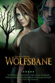 Wolfsbane: 3 (Rebel Angels) Read online