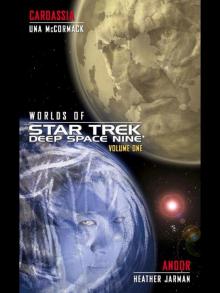 Worlds of Star Trek Deep Space Nine Read online