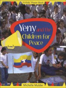 Yeny and the Children for Peace Read online