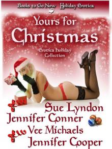 Yours for Christmas Read online