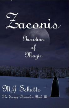 Zaconis - Guardian of Magic Read online