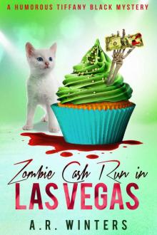 Zombie Cash Run in Las Vegas Read online