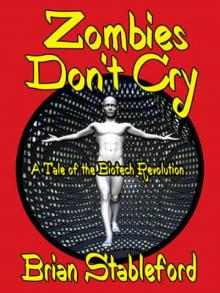 Zombies Don't Cry Read online