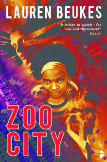 Zoo City Read online