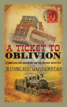 11 - Ticket to Oblivion Read online