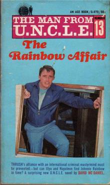13 - The Rainbow Affair Read online