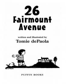 26 Fairmount Avenue Read online