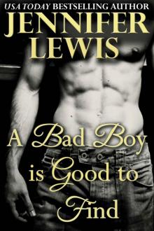 A Bad Boy is Good to Find Read online