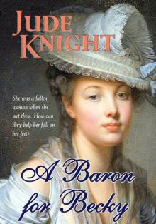 A Baron for Becky Read online