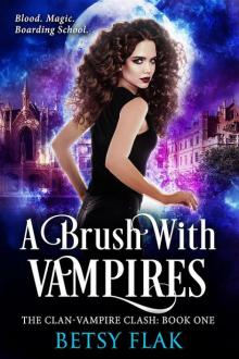 A Brush with Vampires