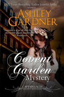 A Covent Garden Mystery clrm-6 Read online