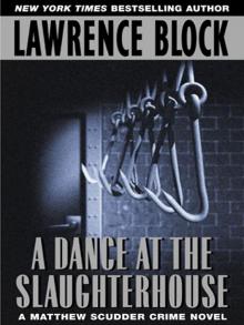 A Dance at the Slaughterhouse Read online