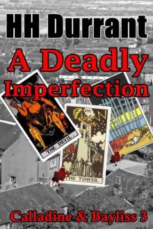 A Deadly Imperfection: Calladine & Bayliss 3 Read online
