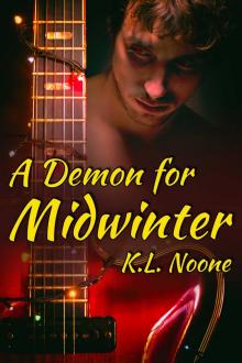 A Demon for Midwinter Read online