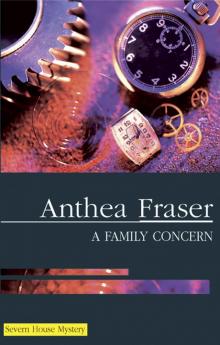 A Family Concern Read online