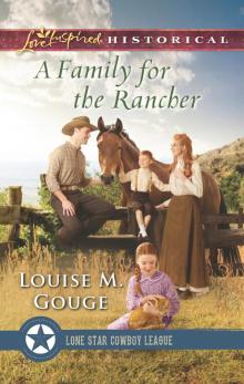 A Family for the Rancher Read online