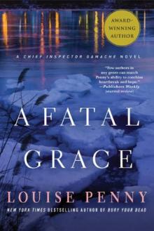 A Fatal Grace ciag-2 Read online