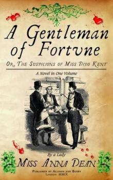 A gentleman of fortune mdk-2 Read online