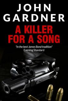 A Killer for a Song Read online