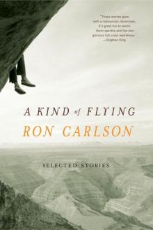 A Kind of Flying: Selected Stories Read online