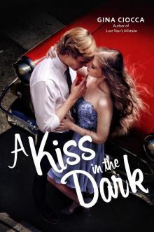 A Kiss in the Dark Read online