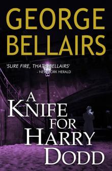 A Knife For Harry Dodd Read online