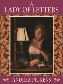 A Lady of Letters Read online