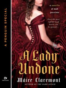 A Lady Undone Read online
