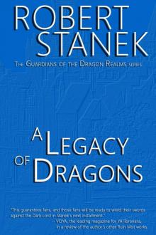 A Legacy of Dragons Read online