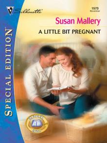 A Little Bit Pregnant Read online