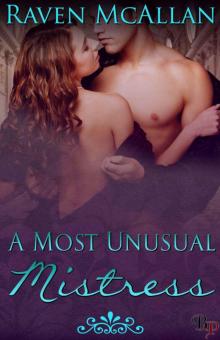 A Most Unusual Mistress (Rogue Scandals) Read online