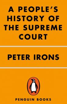 A People's History of the Supreme Court