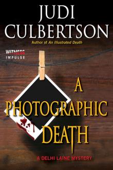 A Photographic Death Read online