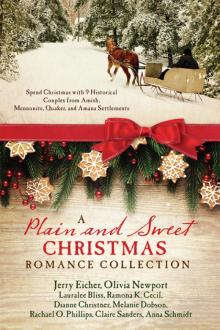 A Plain and Sweet Christmas Romance Collection Read online