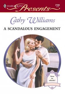 A Scandalous Engagement Read online