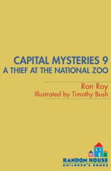 A Thief at the National Zoo Read online