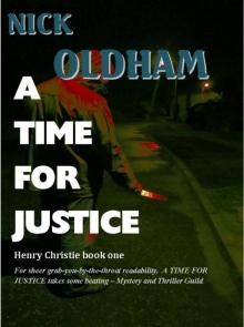 A Time For Justice Read online