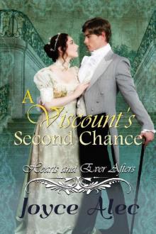 A Viscount's Second Chance (Hearts and Ever Afters) Read online