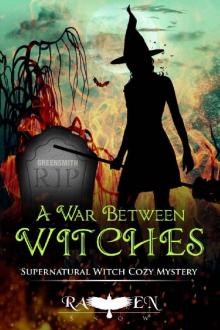 A War Between Witches (Lainswich Witches Book 10) Read online